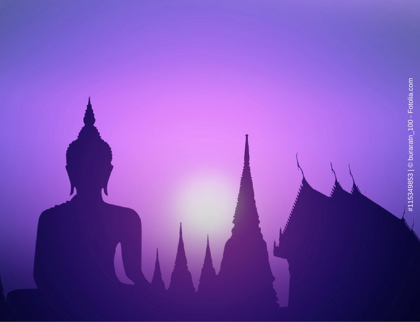 Die 15 besten Konfliktzitate von Buddha