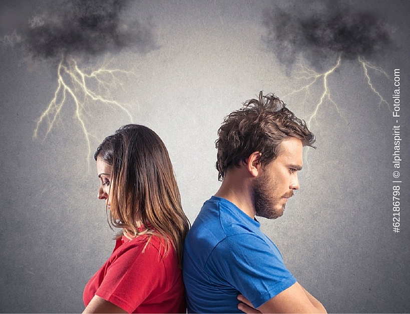 10 Dinge, die Sie vermeiden sollten, wenn es mit Ihrem Partner so richtig kracht