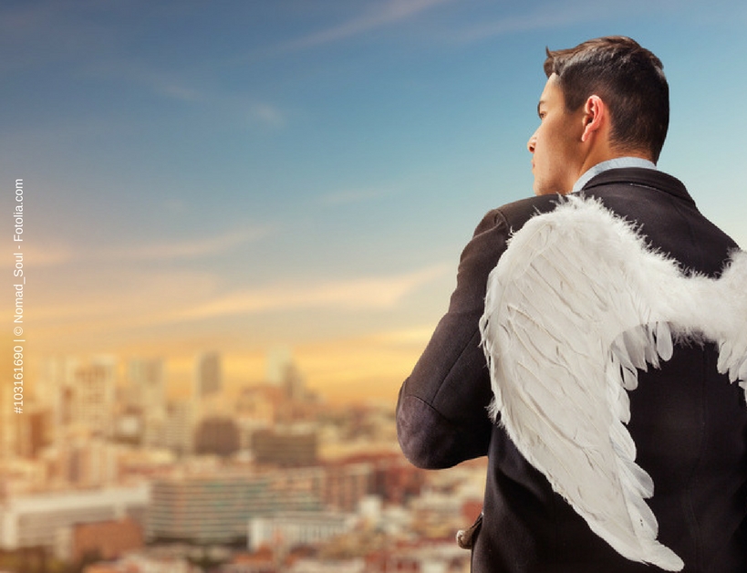 Heute mal ganz konfliktfrei: Von bewegenden Begegnungen mit Engeln des Alltags